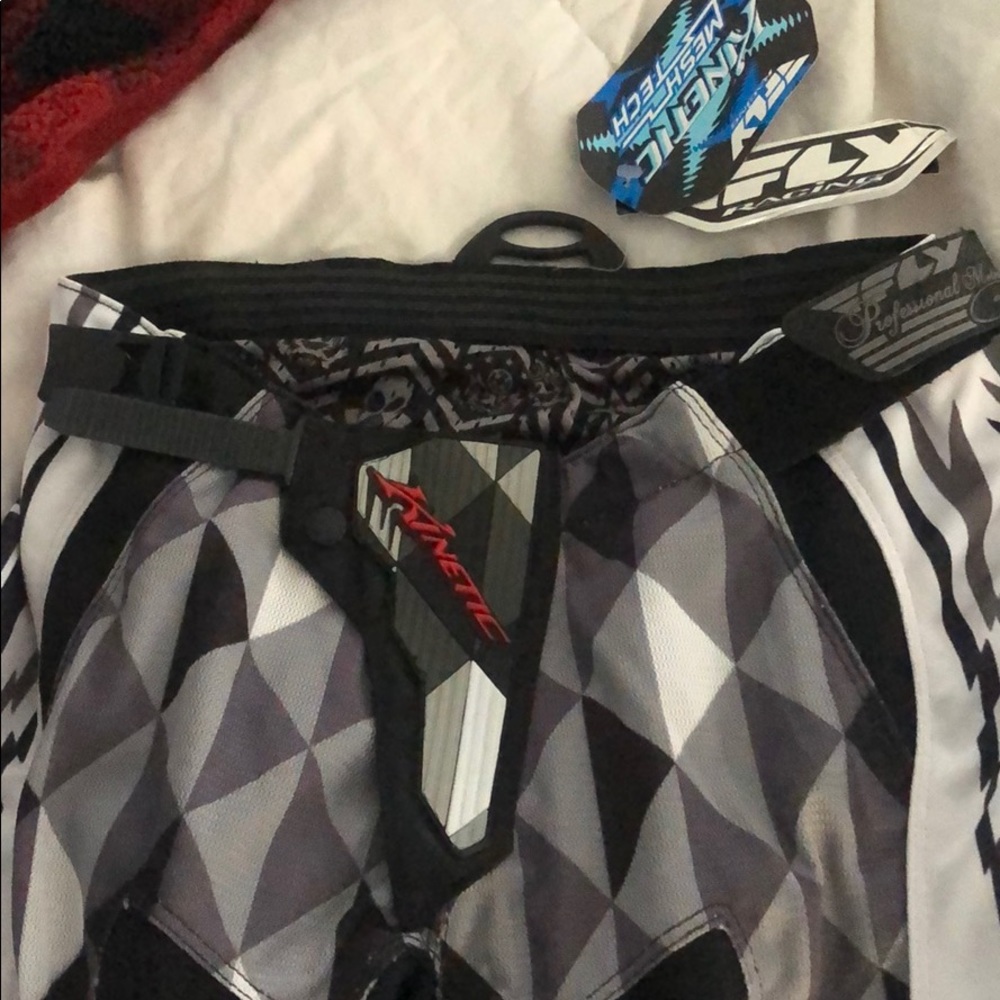 FLY riding pants. NWT.